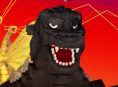Godzilla har invaderat Minecraft