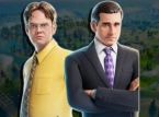 Michael och Dwight fr&aring;n The Office kommer till Fortnite