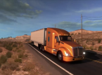 American Truck Simulator f&aring;r lanseringsdatum