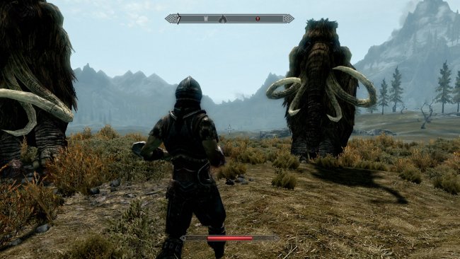 The Elder Scrolls V: Skyrim