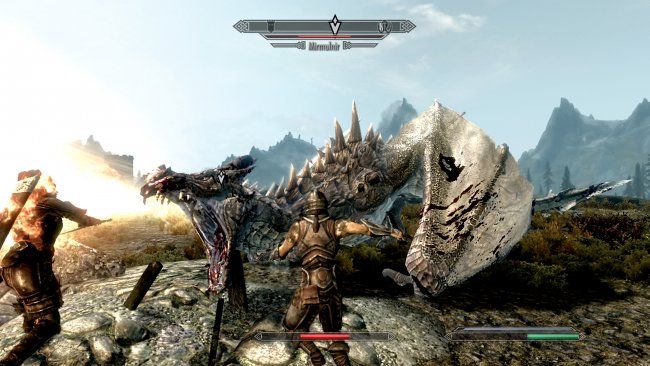 The Elder Scrolls V: Skyrim