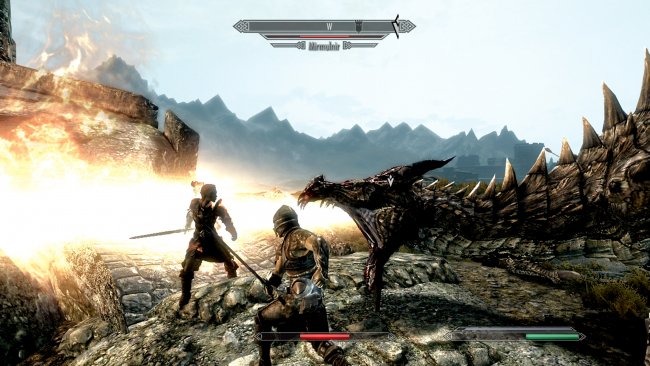 The Elder Scrolls V: Skyrim