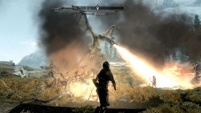The Elder Scrolls V: Skyrim