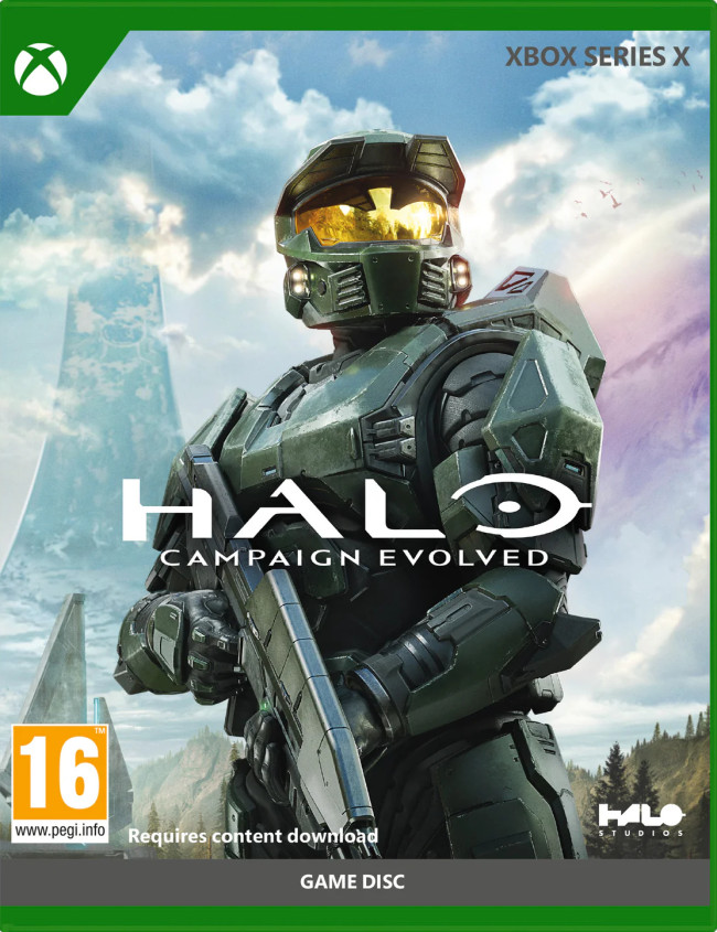 Halo: Campaign Evolved