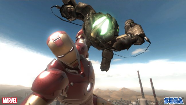 Iron Man