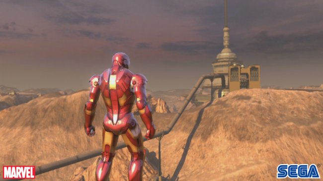 Iron Man