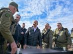 Israel och USA lämnar samtalen om eldupphör i Gaza i Qatar