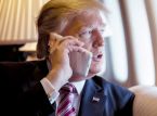 Trump beordrar att atomubåtar ska flyttas närmare Ryssland