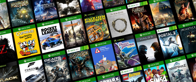 Rykte: Nästa Xbox fimpar bakåtkompatibilitet för äldre spel