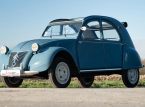 Citro&euml;n &aring;terupplivar officiellt den ikoniska 2CV:n