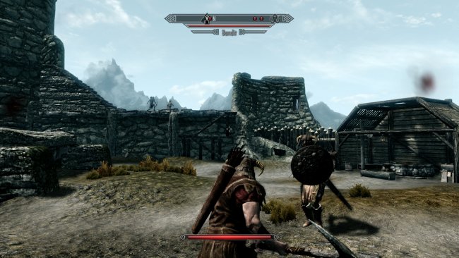 The Elder Scrolls V: Skyrim