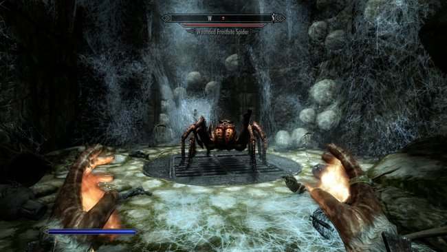 The Elder Scrolls V: Skyrim