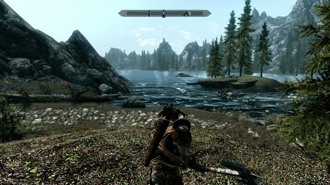 The Elder Scrolls V: Skyrim