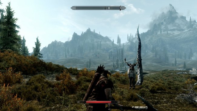 The Elder Scrolls V: Skyrim