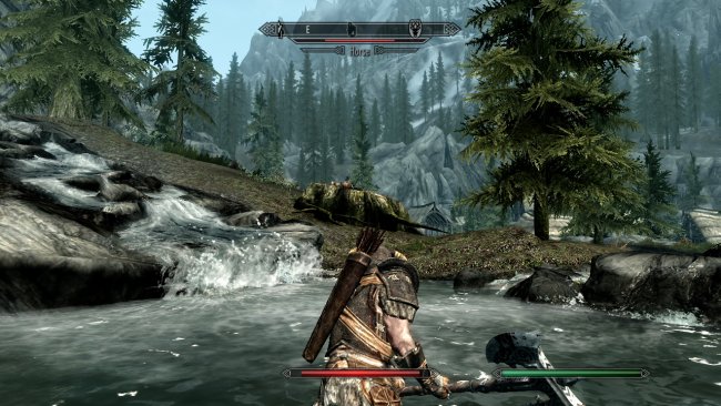 The Elder Scrolls V: Skyrim