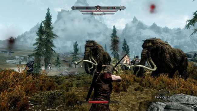 The Elder Scrolls V: Skyrim