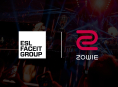 ESL FACEIT Group tar in Zowie som en viktig partner i alla sina Counter-Strike 2 -turneringar