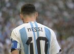 Leo Messi gratulerar Spanien, s&auml;ger att sm&auml;rtan &auml;r enorm och att det kommer ta tid att l&auml;ka