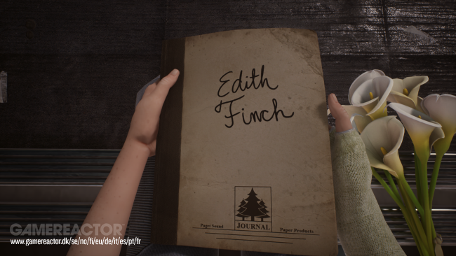 What Remains of Edith Finch