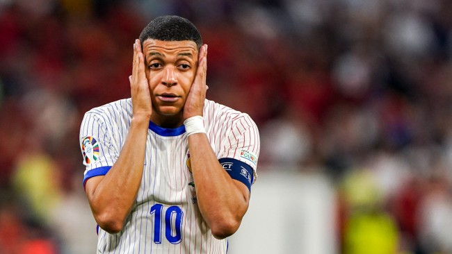Real Madrid-stjärnan Kylian Mbappé frontar EA Sports FC 27
