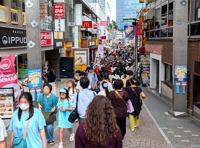 Det bästa och konstigaste med Japan - en personlig sammanfattning