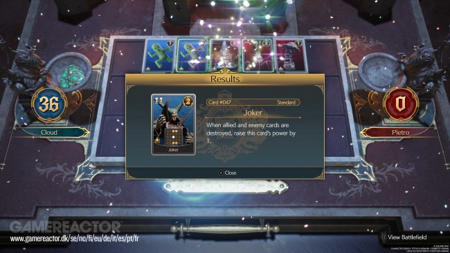 Final Fantasy VII: Rebirth