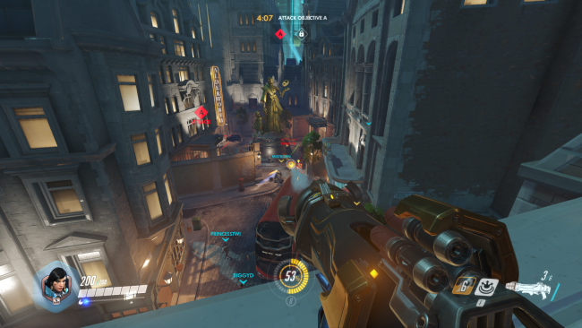 Overwatch