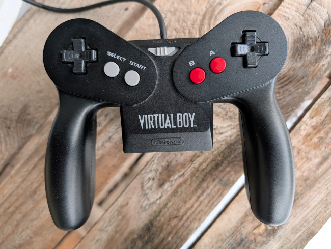 Virtual Boy: Misslyckandet som blev odödligt