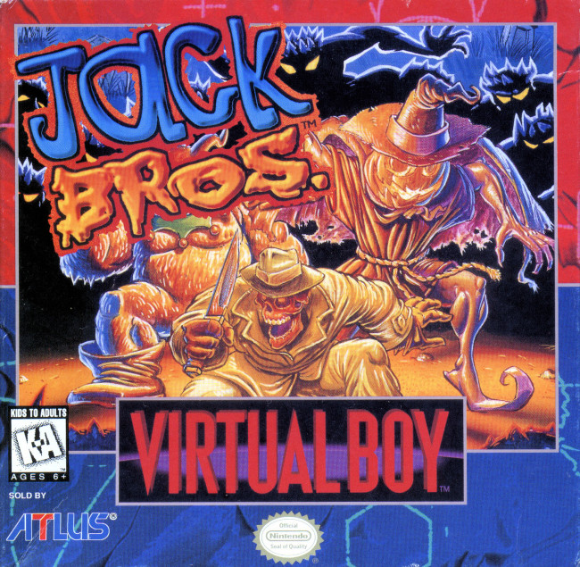 Virtual Boy: Misslyckandet som blev odödligt