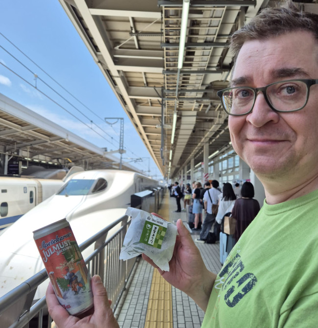Det bästa och konstigaste med Japan - en personlig sammanfattning
