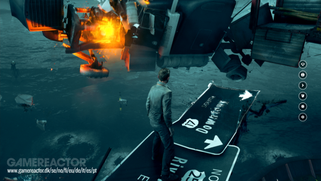 Quantum Break
