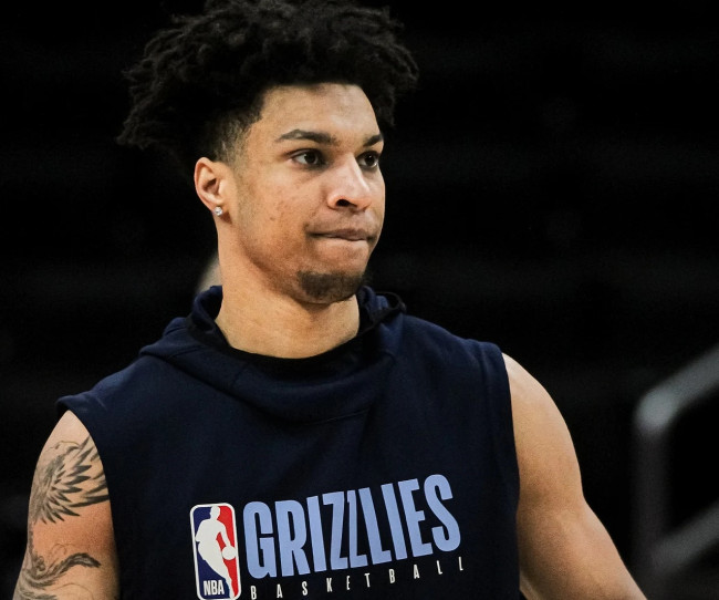 Brandon Clarke, NBA-spelare för Memphis Grizzlies, avlider vid 29 års ålder av misstänkt överdos
