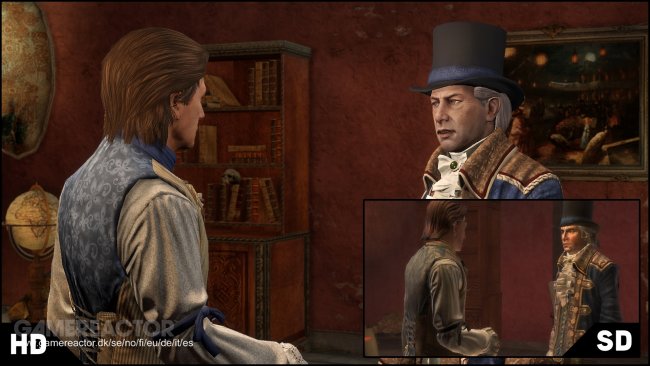 Assassin's Creed: Liberation HD