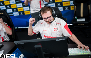 IEM Atlanta 2026: Team Vitality halkar och &auml;r p&aring; v&auml;g att &aring;ka ut
