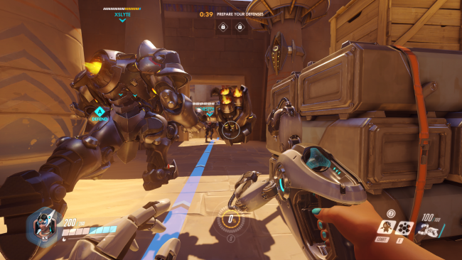 Overwatch