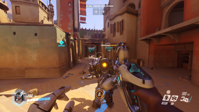 Overwatch