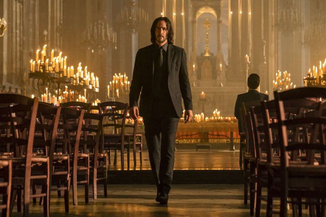 John Wick anklagas för plagiat - filmbolaget stäms på 93 miljoner kronor