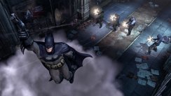 "New Game Plus" i Batman