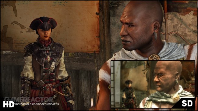 Assassin's Creed: Liberation HD