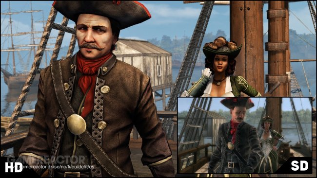 Assassin's Creed: Liberation HD