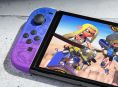 Nintendo släpper en Splatoon 3 OLED Switch i augusti