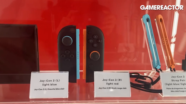 Nintendo förbereder sig för lanseringen av Switch 2 med utbytbara batterier i höst