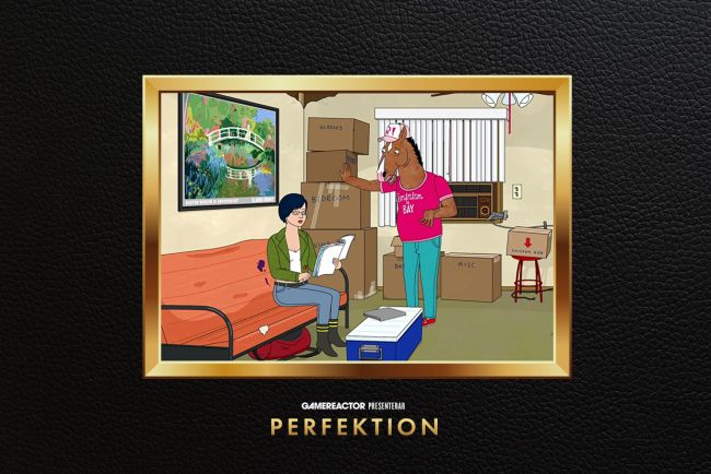 Perfektion: BoJack Horseman