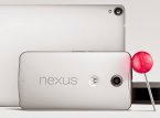 Google utannonserar Android-enheterna Nexus 6 och 9