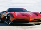 Jaguars designchef delar id&eacute; f&ouml;r nya Corvette