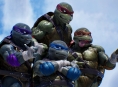 Ninja Turtles bes&ouml;ker Ninja Gaiden II Black med enast&aring;ende resultat