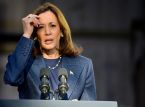 Kamala Harris anser att det politiska systemet är "trasigt" i USA