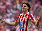 Atl&eacute;tico de Madrids VD bekr&auml;ftar att Juli&aacute;n &Aacute;lvarez inte kommer att s&auml;ljas f&ouml;r 100, 150 eller 200 miljoner euro