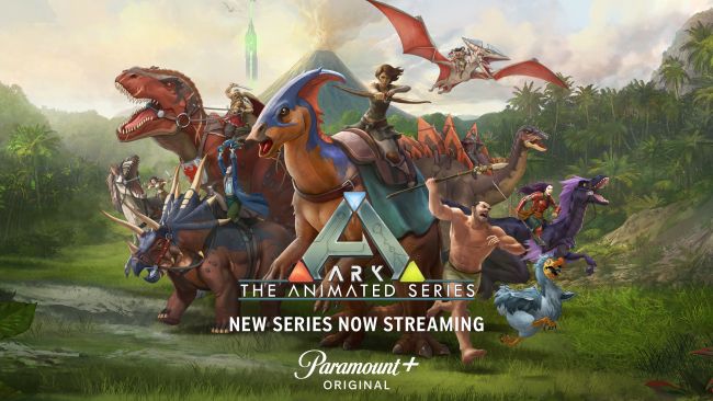 Ark: The Animated Series andra  säsong försenad till 2026