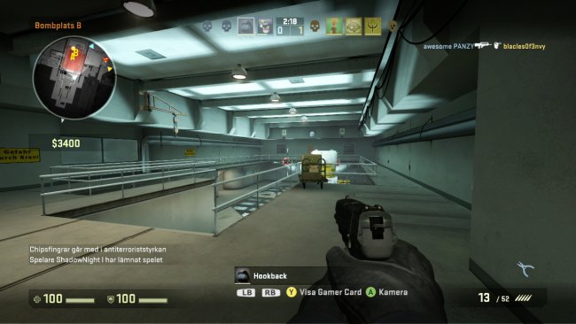 Counter-Strike: Global Offensive